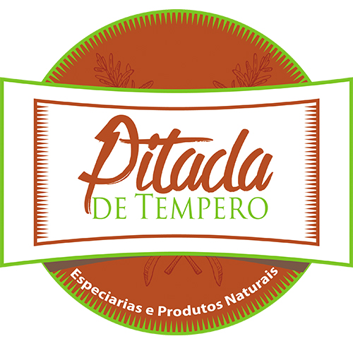 Logo Pitada de Tempero