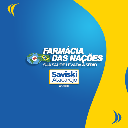 Logo Farmácia das Nações - Vila Iguaçú