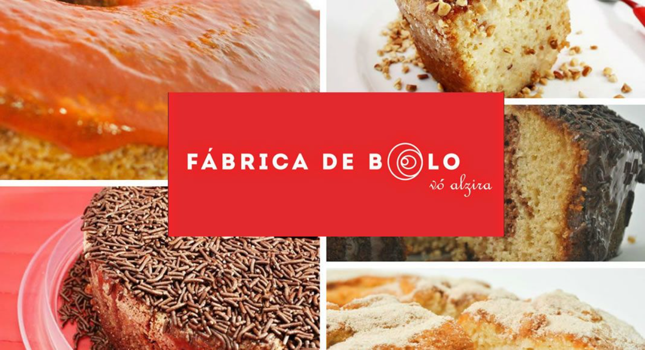 Fábrica de bolos da Vó Alzira - Centro (Duque de Caxias)