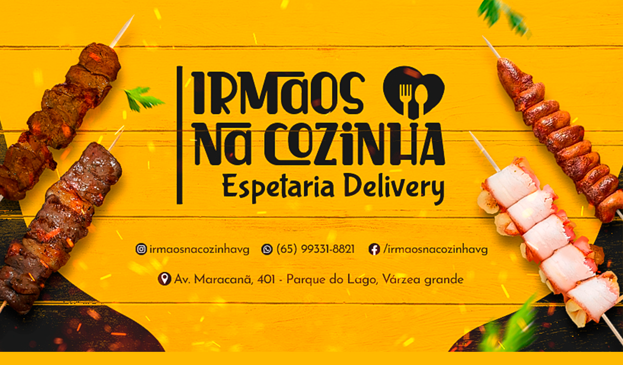 IRMAOS NA COZINHA - GASTRONOMIA CASEIRA