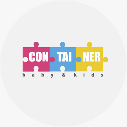 Logo Container Baby & Kids Contagem