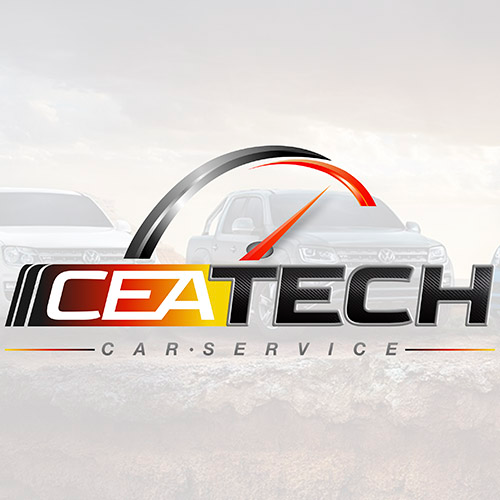 Logo Ceatech Car Service