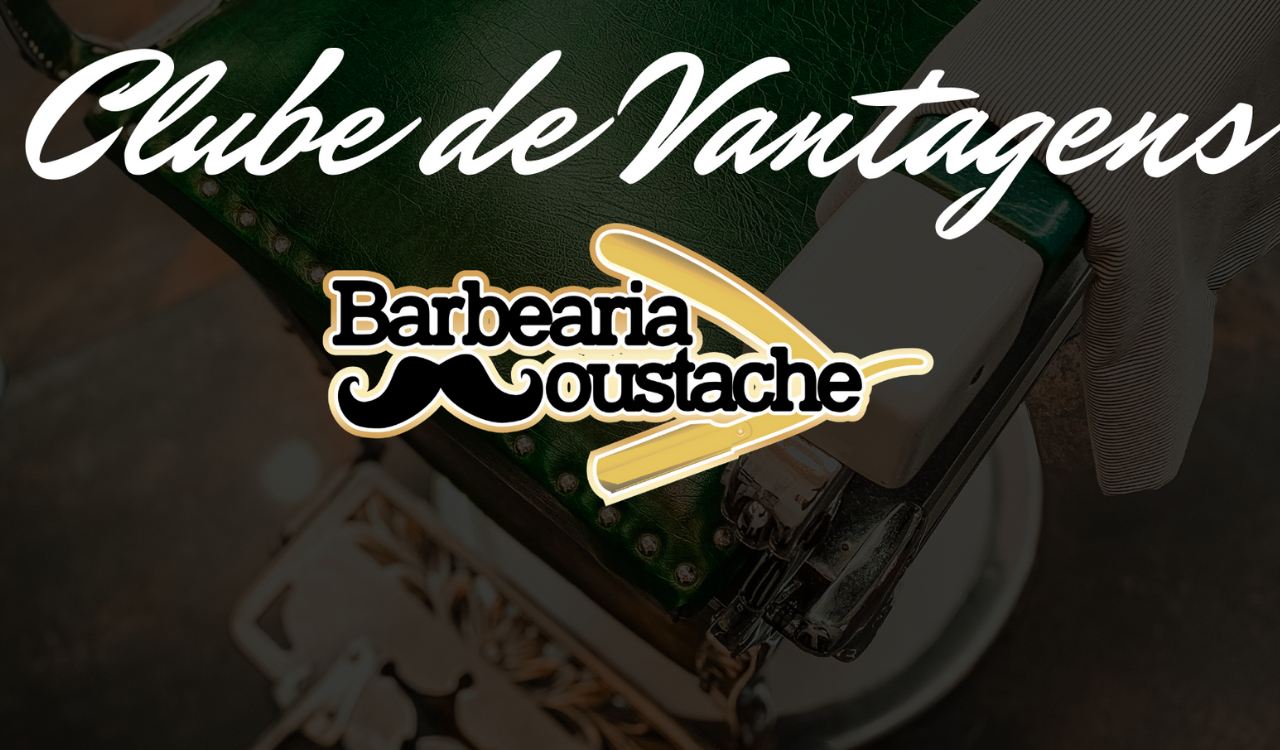 Barbearia Moustache - Autódromo Pinhais