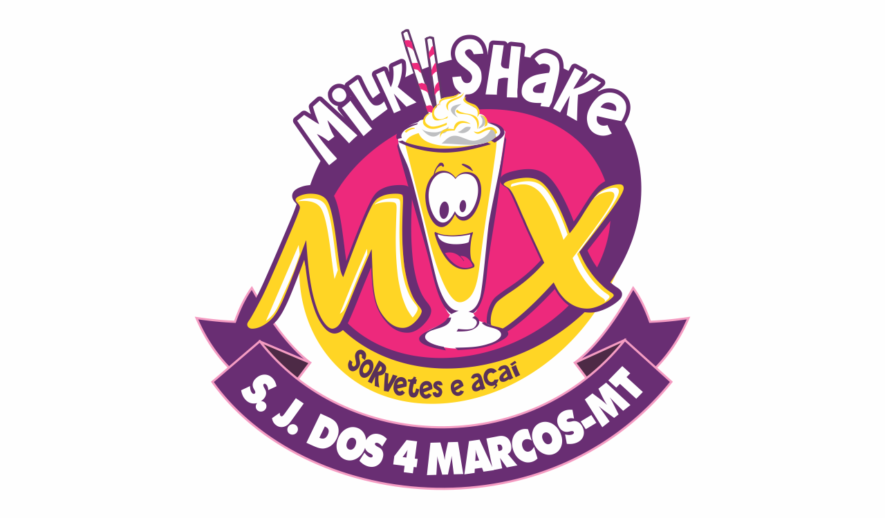 Milk Shake Mix Quatro Marcos