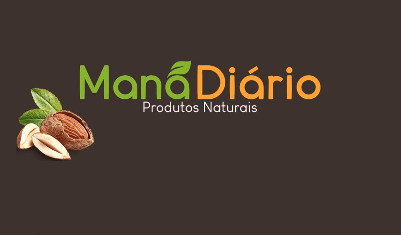 Maná Diário Produtos Naturais