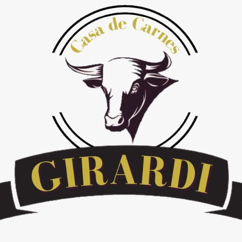 Logo Comércio de Carnes Girardi