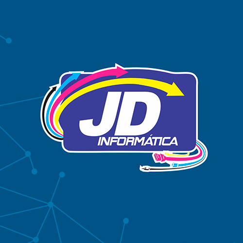 Logo JD Informática