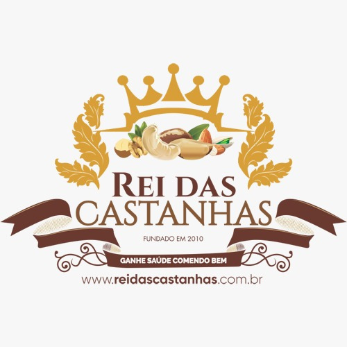 Logo Rei das Castanhas