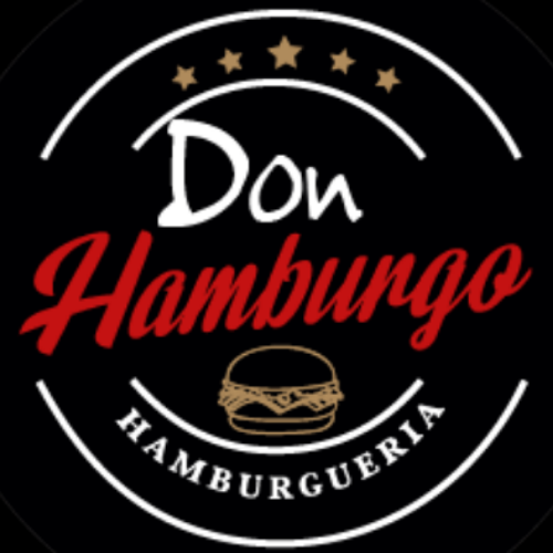 Logo Don Hamburgo - Holambra