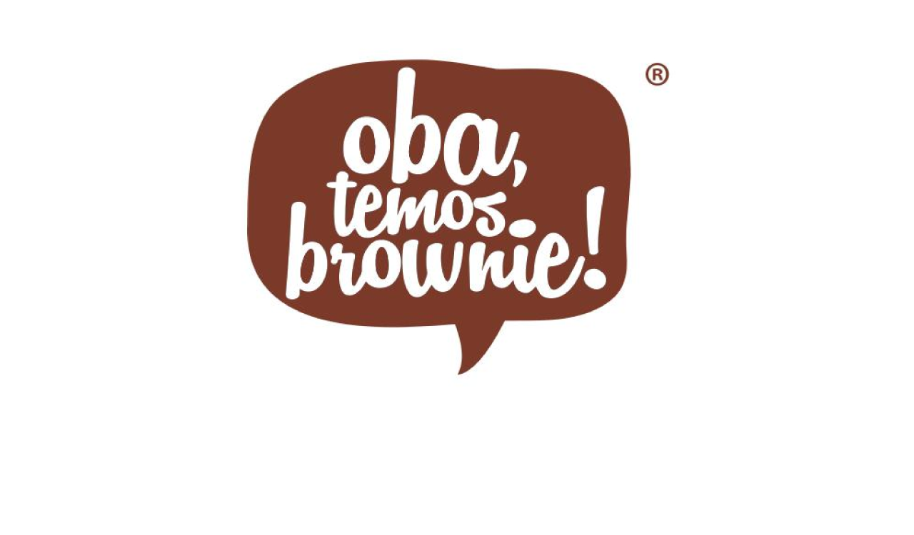 OBA, TEMOS BROWNIE!