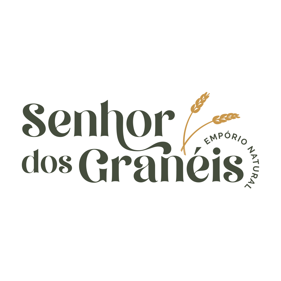 Logo Senhor dos Granéis