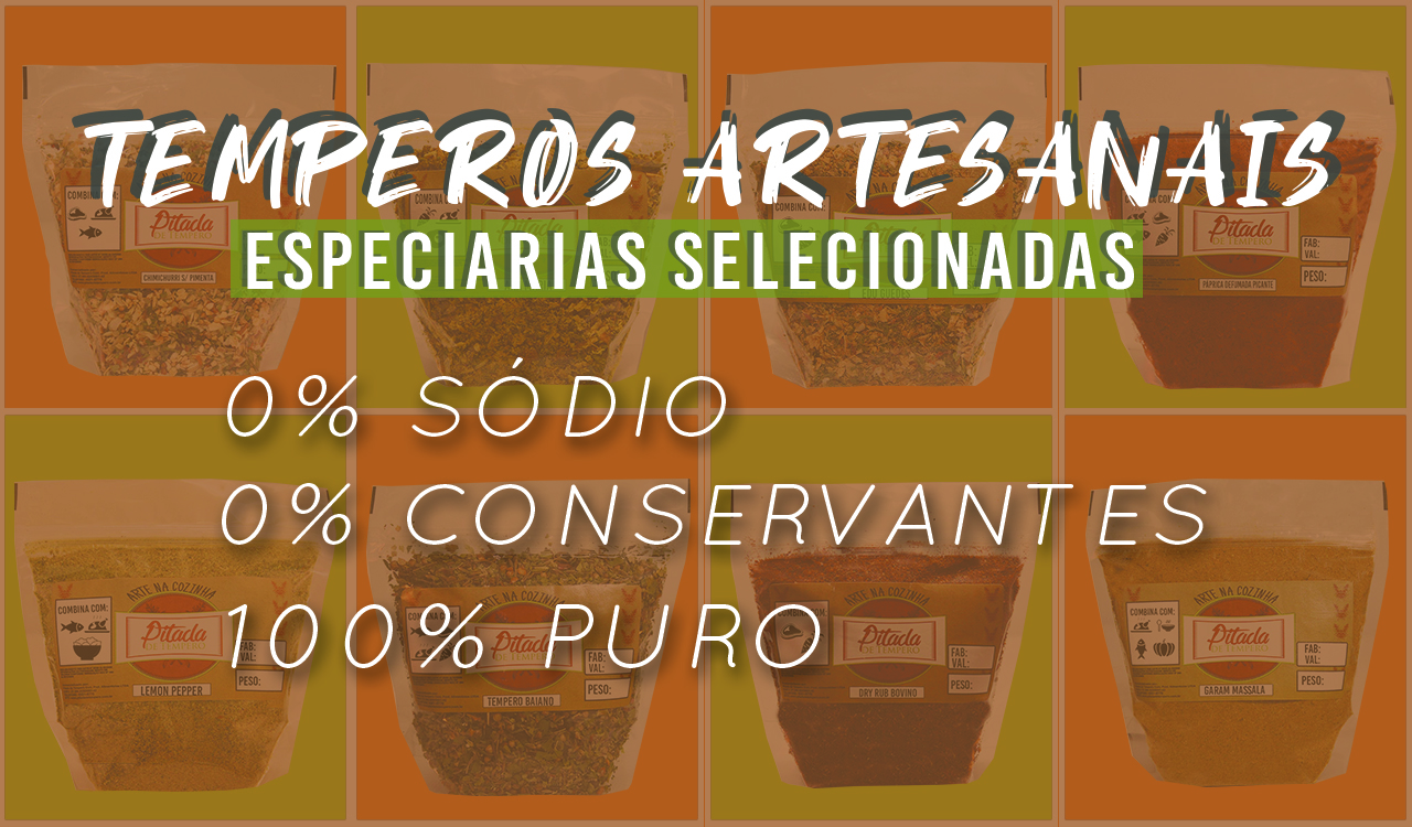 Pitada de Tempero