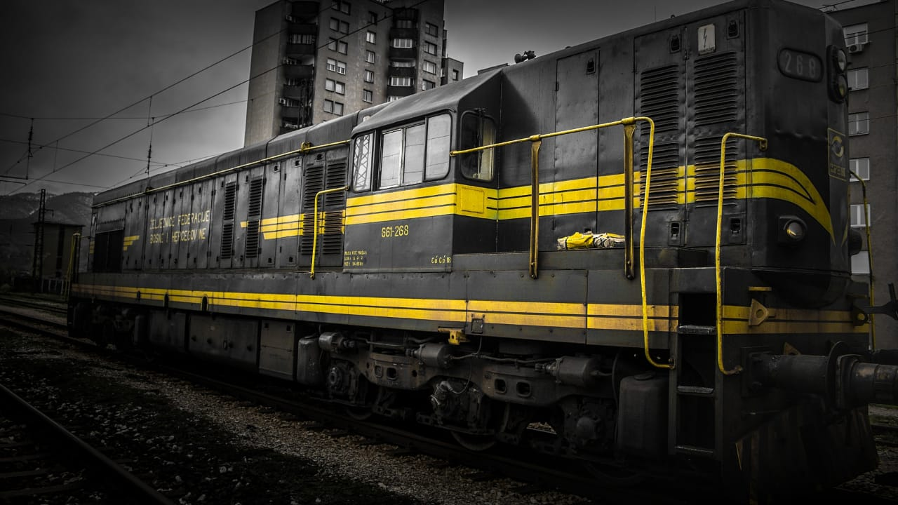 Estação Barbershop