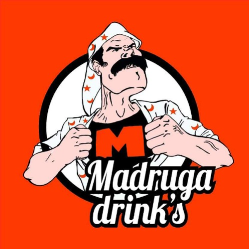 Logo Madruga Drinks