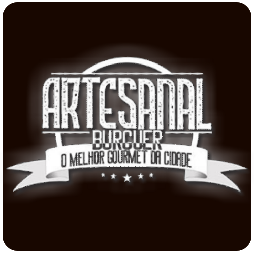 Logo Artesanal Burguer