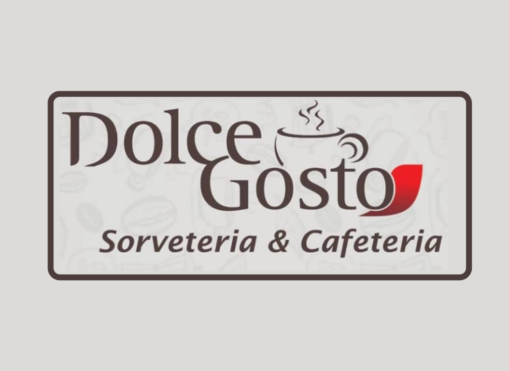Dolce Gosto - Cafeteria e Sorveteria