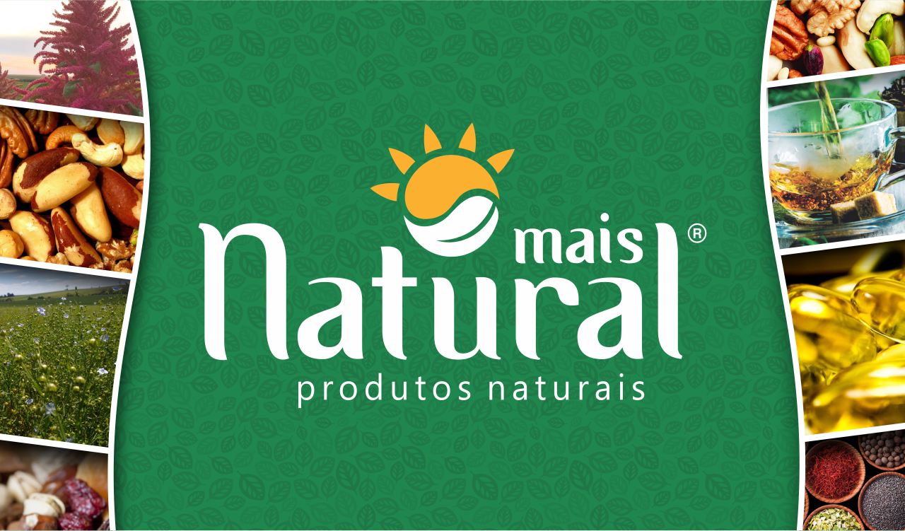 Mais Natural Produtos Naturais