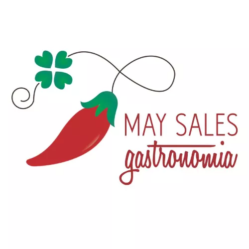 MAY SALES GASTRONOMIA