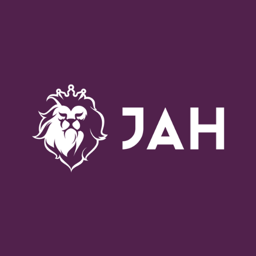 Logo JAH Açaí e Sorvetes - Shopping Vitória