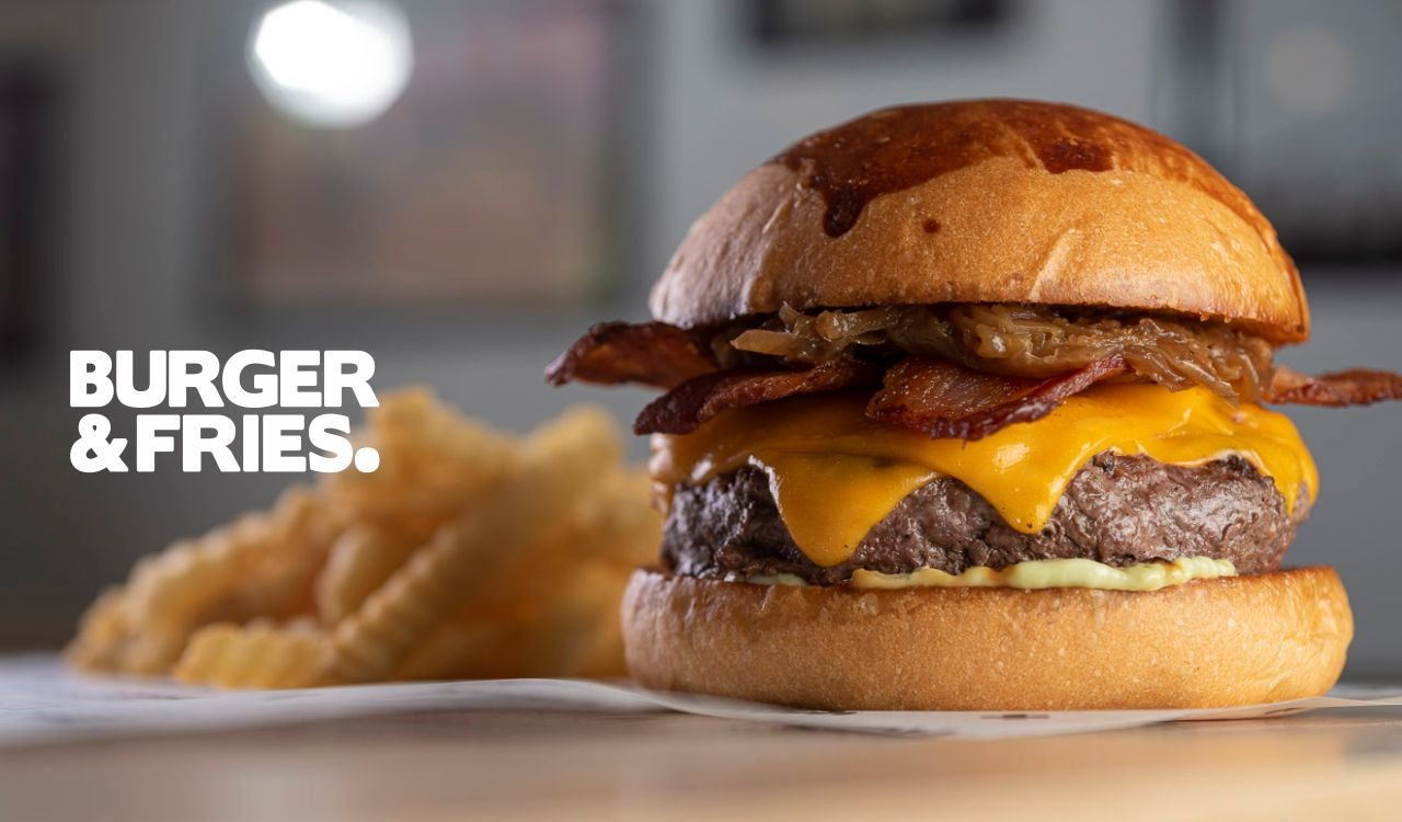 Burger & Fries Vila Velha