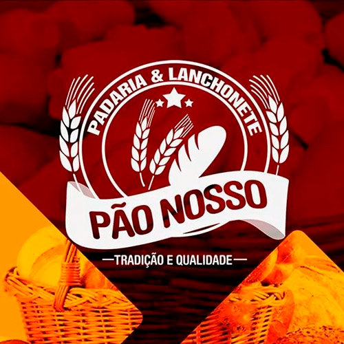 PADARIA PÃO NOSSO
