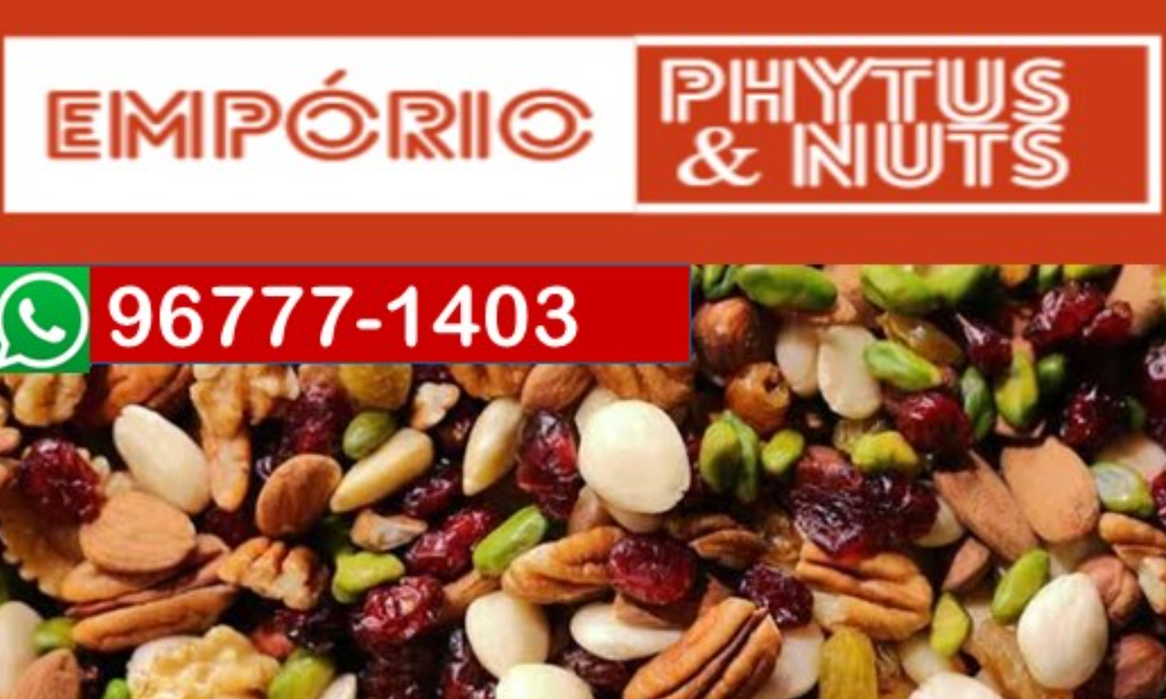 Empório Phytus & Nuts