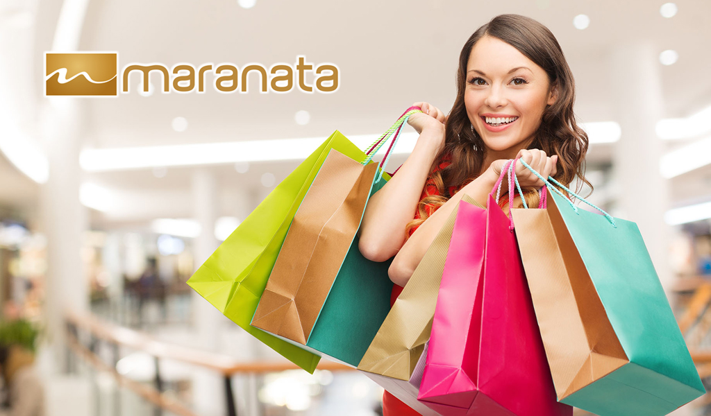 Lojas Maranata – Patrocínio