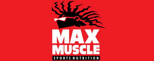 Logo Max Muscle Fortaleza - Shopping Riomar Fortaleza