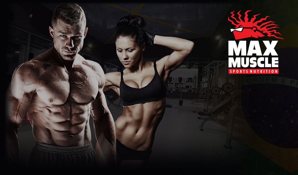 Max Muscle Fortaleza - Shopping Riomar Fortaleza