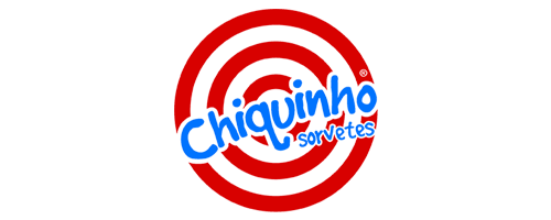 Logo Chiquinho Sorvetes - Riacho Fundo