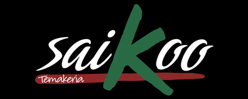 Logo Saikoo Temakeria