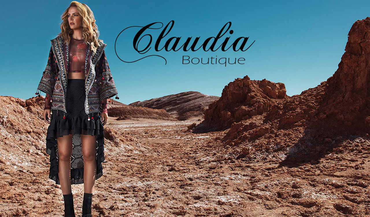 Claudia Boutique