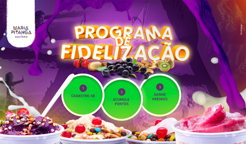 Maria Pitanga Açaiteria – Petrolina