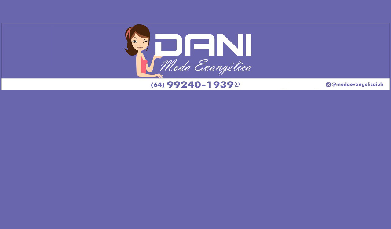 Dani Moda Evangélica