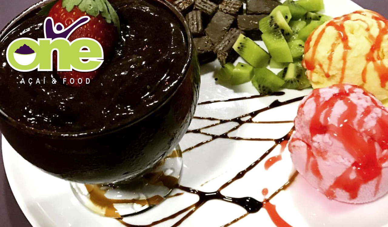 One Açaí Food – Loja 4 – Palmas Shopping
