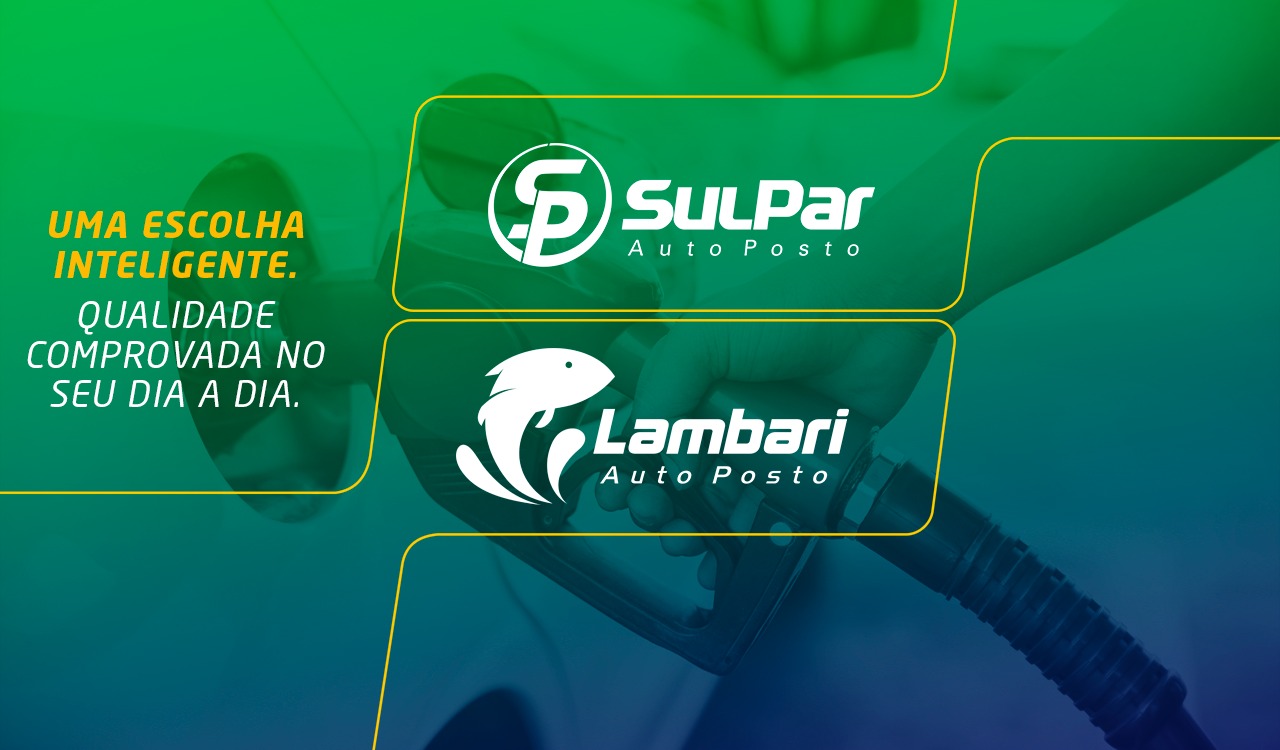 Auto Posto Sulpar / Auto Posto Lambari - REDE