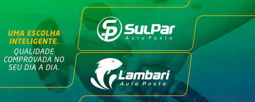 Logo Auto Posto Sulpar / Auto Posto Lambari - REDE