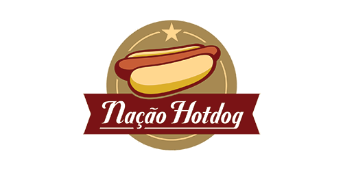 Logo Nação Hot Dog