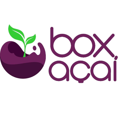 Logo Box Açaí