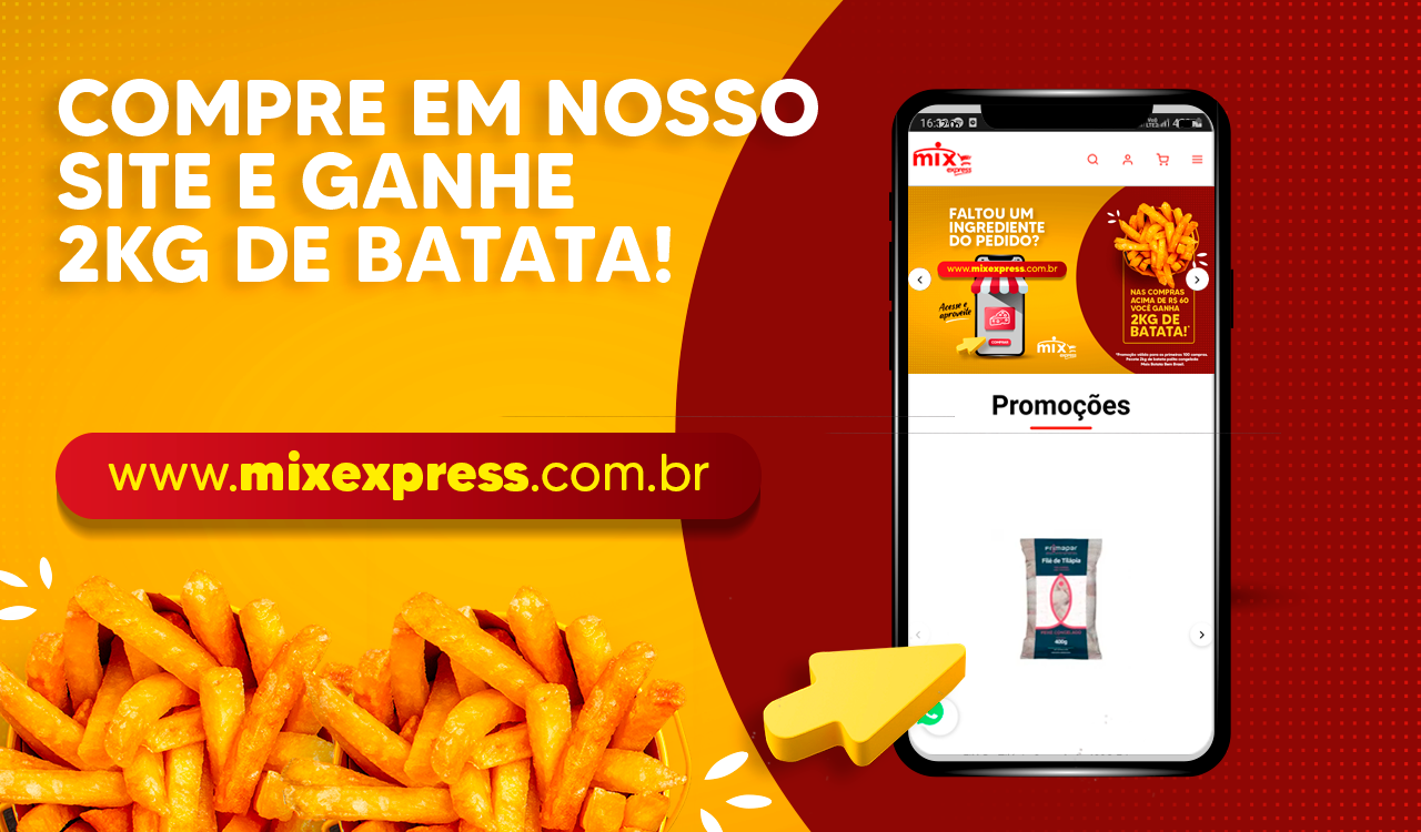 Mix Express - Palmas
