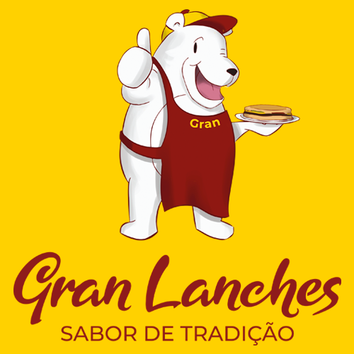 Logo Gran Lanches