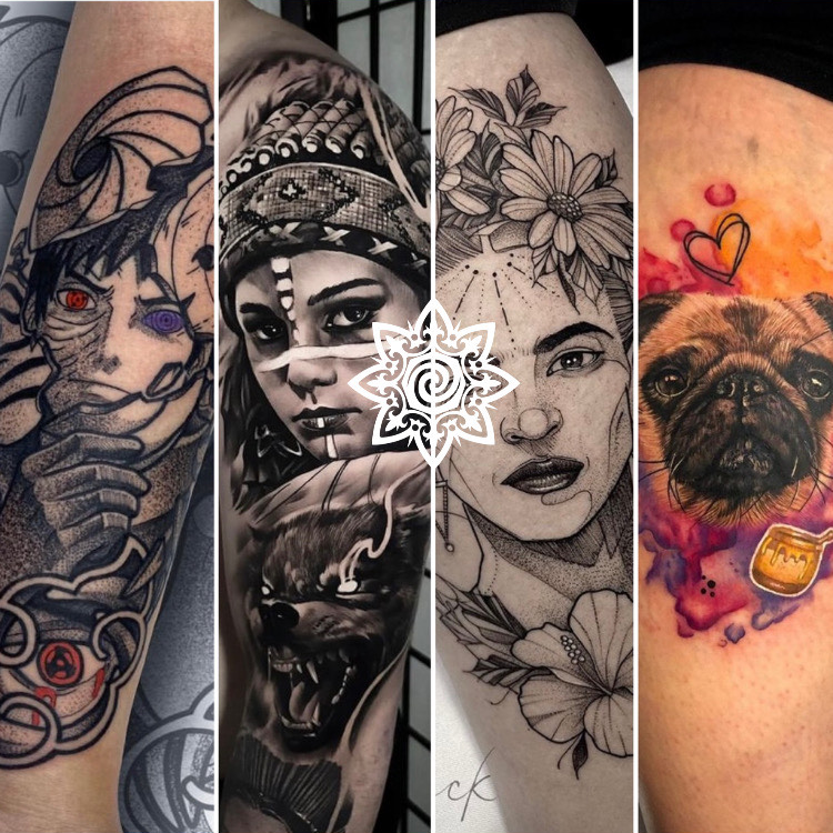 Verani Tattoo - São José