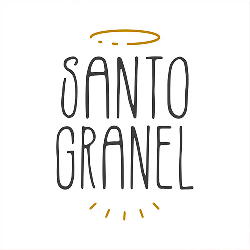 Logo Santo Granel - Volta Redonda
