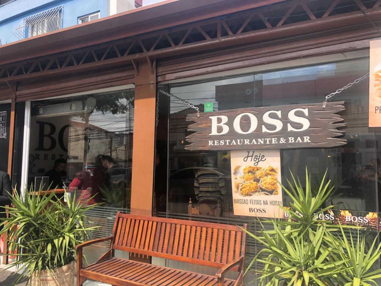 Restaurante e Café Boss