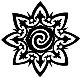 Logo Verani Tattoo - Porto Alegre