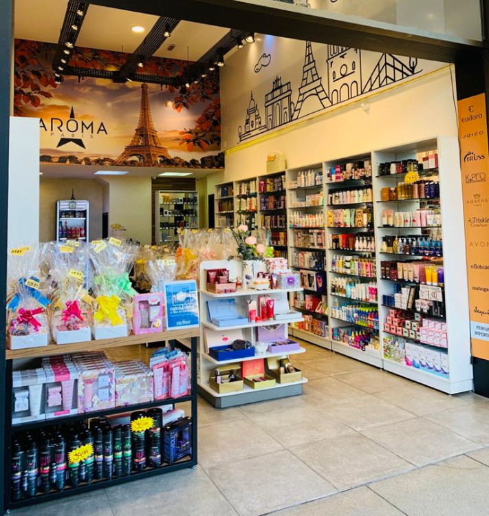 Aroma Paris