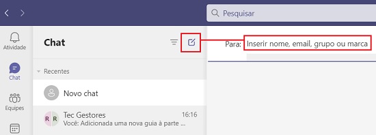 Novo Chat