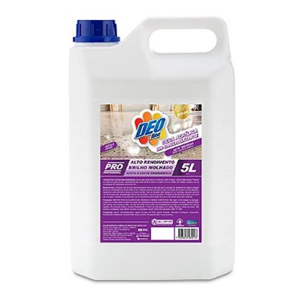 IMPERMEABILIZANTE ACRILICO DEO LINE- 5 L