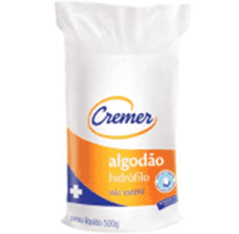 ALGODAO CREMER ROLO 500G
