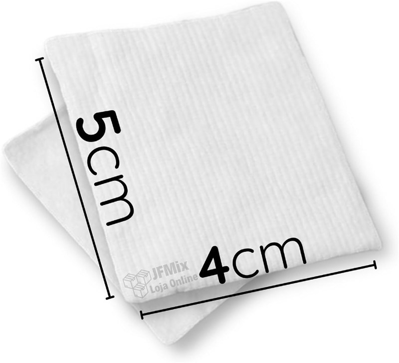 ALGODAO CREMER QUADRADINHO 250 UN